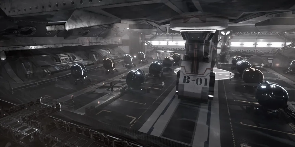 Space Trackers