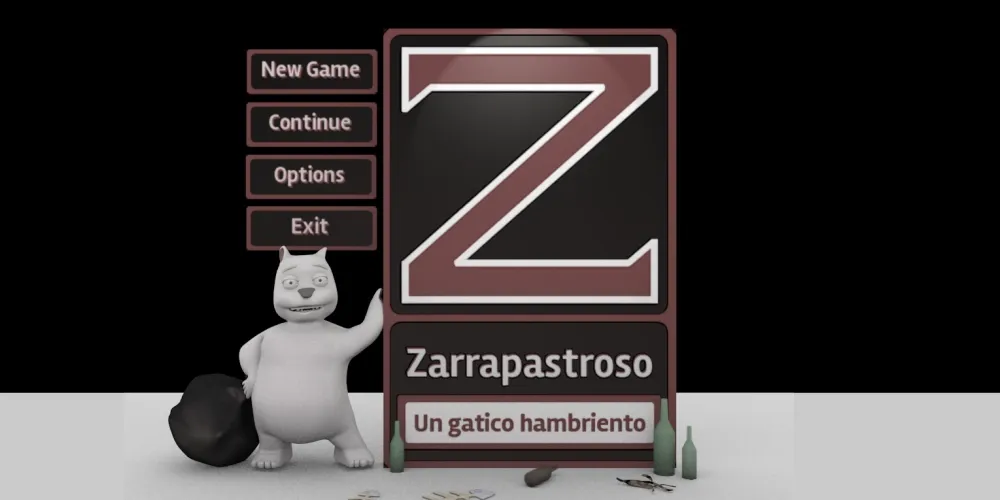 Zarrapaster